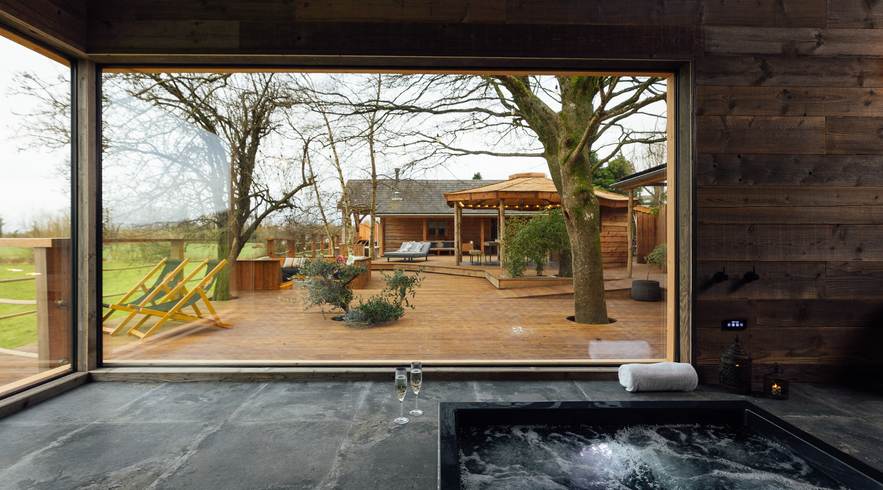 Escape To...The Orchard at Fenny Castle