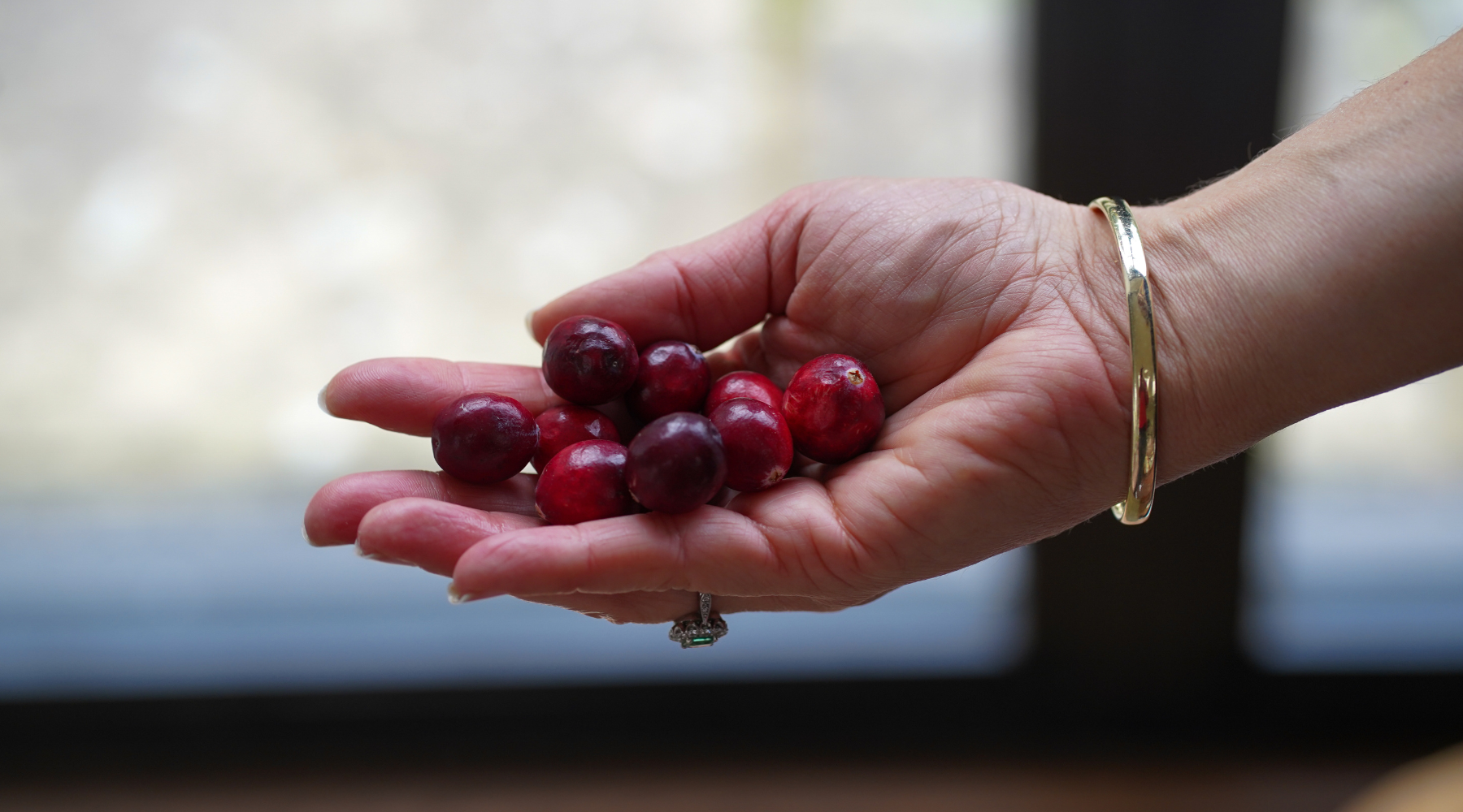 The Magic Of... Cranberry