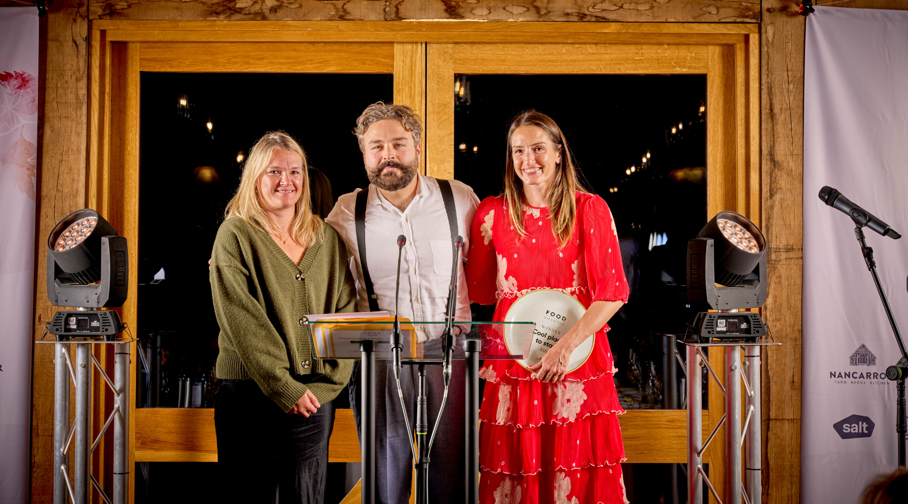 Celebrating Excellence at the Food Lifestyle Reader Awards 2024