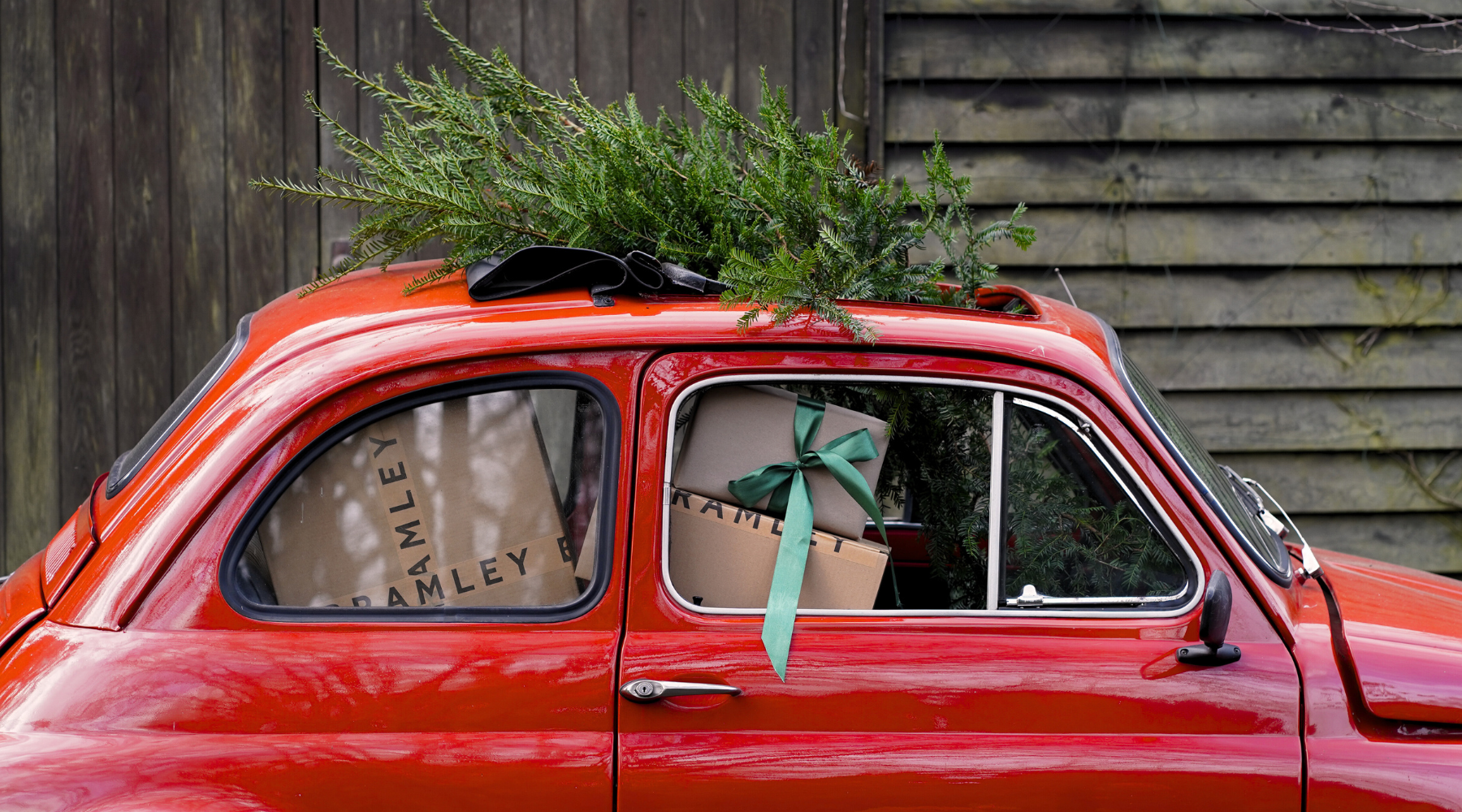 Christmas Closing Dates & A Big Thank You To All Our Customers