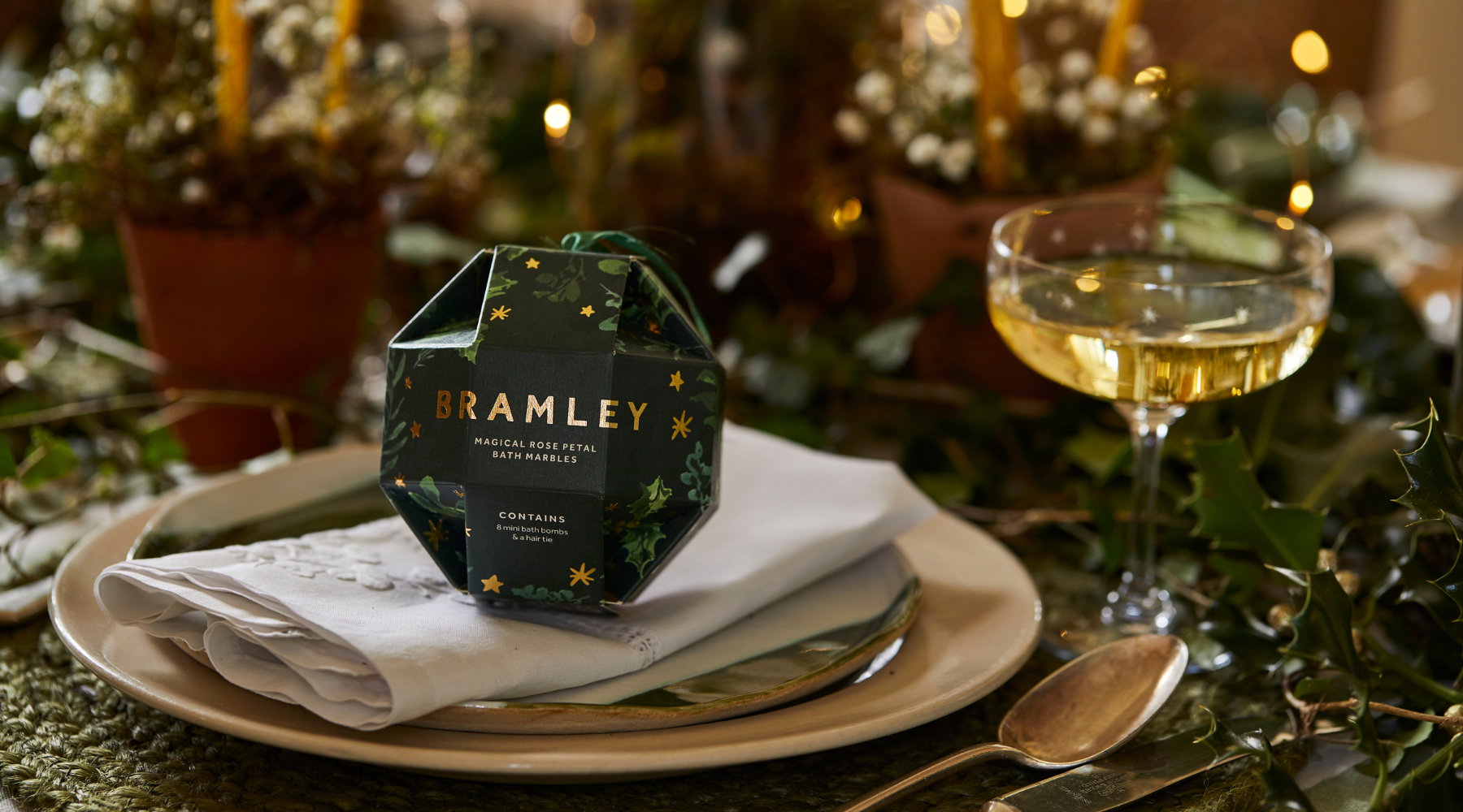 Christmas Botanical Magic™