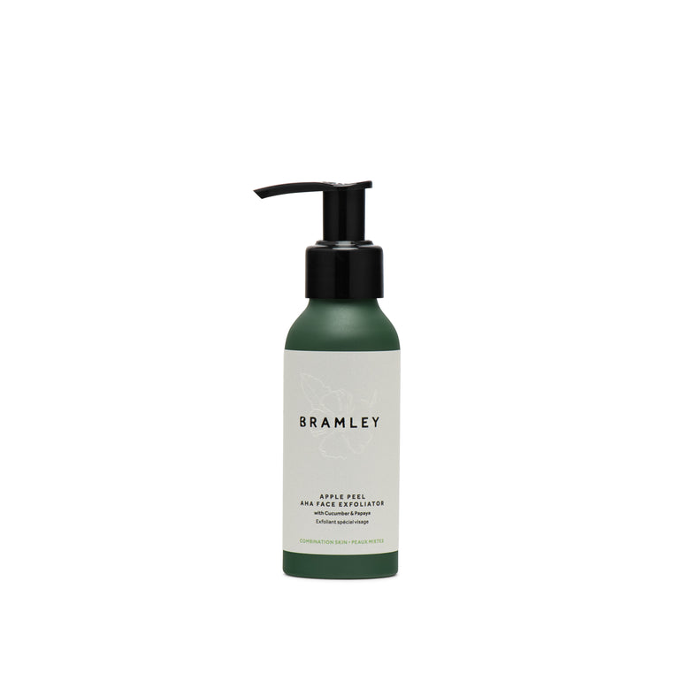 Apple Peel AHA Face Exfoliator