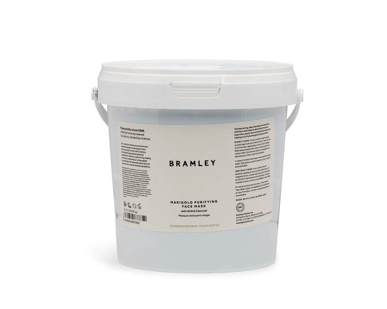 Marigold Purifying Face Mask