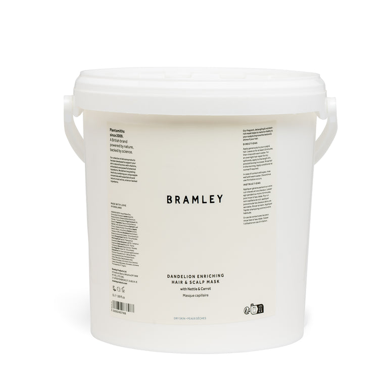 Dandelion Enriching Hair & Scalp Mask