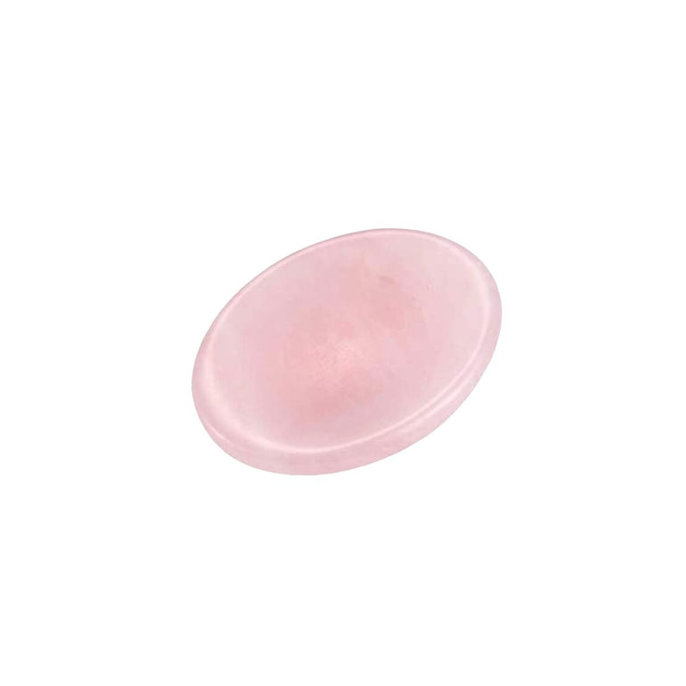 Rose Quartz Thumbstone